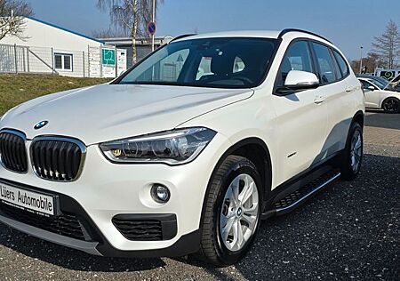 BMW X1 Baureihe sDrive 18 i Advantage