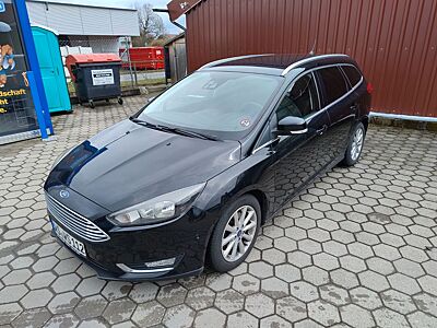Ford Focus 150PS Top Ausstat Kamera PoSh. Titanium