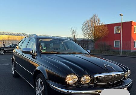 Jaguar X-Type Estate 3 Liter V6 Executive Executive