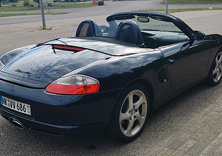 Porsche Boxster gebraucht kaufen Porsche Boxster 2.7 -