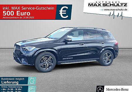 Mercedes-Benz GLE 450 d 4M AMG*AHK*Standhzg*Head-UP*Memory*LED