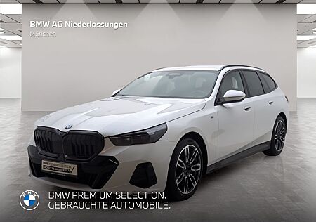 BMW 540d xDrive Touring M Sport Standheizung AHK