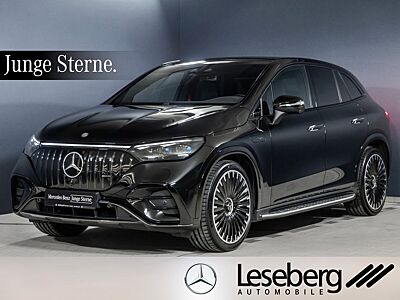 Mercedes-Benz EQE 43 AMG 4M SUV DIG.LIGHT/Night/Distro/Memory/