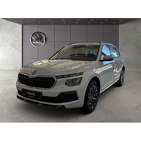 Skoda Kamiq leasen