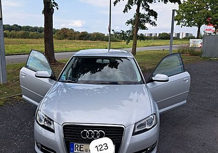 Audi A3 2.0 TDI (DPF) Ambition Ambition