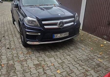 Mercedes-Benz GL 350 BlueTEC 4MATIC -