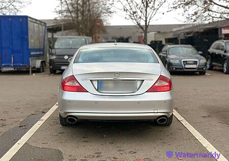 Mercedes-Benz CLS 320 CDI -