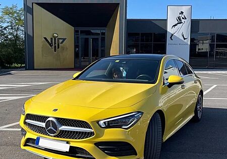 Mercedes-Benz CLA 220 Shooting Brake CLA 220 d 4MATIC DCT ...