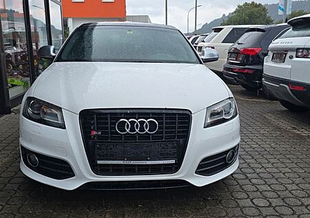 Audi S3 Sportback 2.0 TFSI quattro