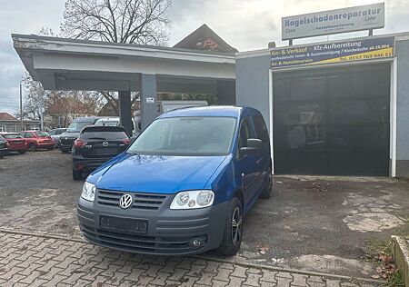 VW Caddy Volkswagen Life*Euro4*HU11.26