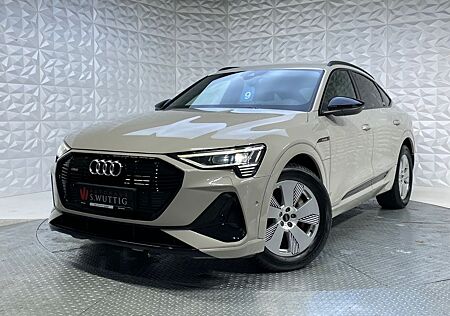 Audi e-tron Sportback 55 quattro S line+MATRIX+NACHTS