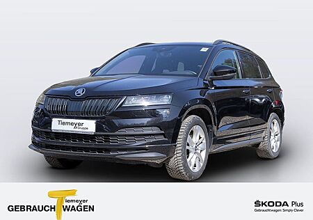 Skoda Karoq 2.0 TSI DSG 4x4 SPORTLINE ST.HEIZ LM19 AHK