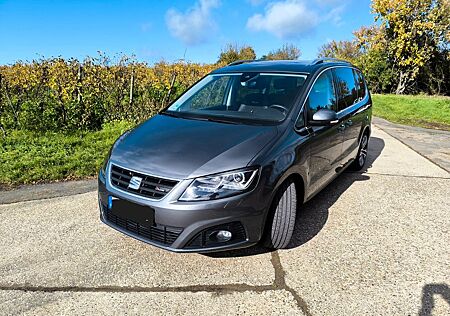 Seat Alhambra 1.4 TSI FR-Line FR-Line