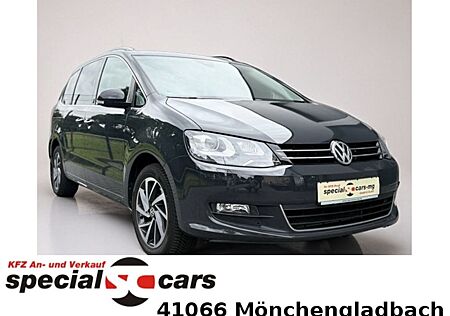 VW Sharan Volkswagen Sound / El.Türen / Carplay / Kamera