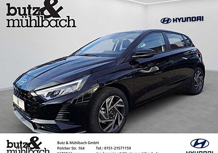 Hyundai i20 FL MY25 1.0 T-GDI 100 PS 7-DCT 2WD Trend, LE