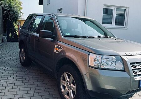 Land Rover Freelander TD4, top mit u.a. neuer Kupplung