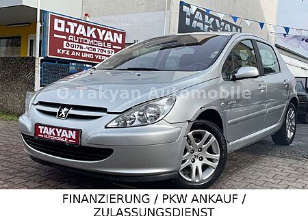 Peugeot 307 Quiksilver