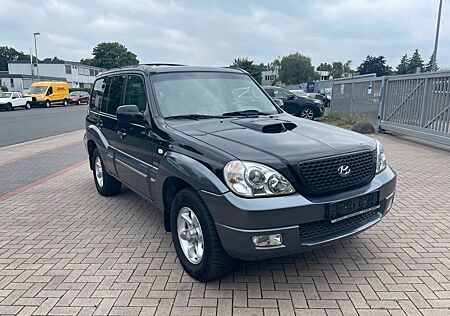 Hyundai Terracan 2.9 CRDi GL AHK *Klima