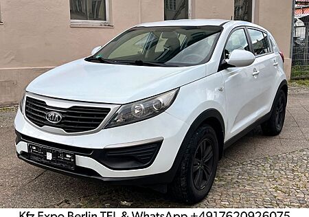 Kia Sportage 1.6 GDI 4WD Spirit Klima tüv 09/2026