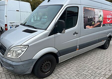 Mercedes-Benz Sprinter gebraucht kaufen Mercedes-Benz Sprinter