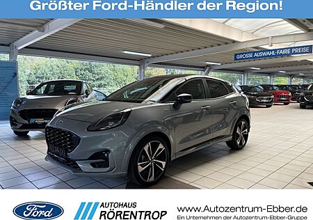 Ford Puma ST-Line X 1.0 EcoBoost MHEV Navi B&O LED AC