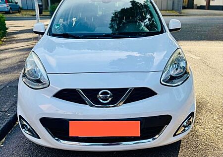 Nissan Micra 1.2 DIG-S Acenta *TÜV NEU*
