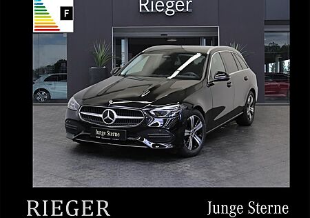 Mercedes-Benz C 180 T Avantgarde*AHK*Assistenz-Paket*WD-Glas++