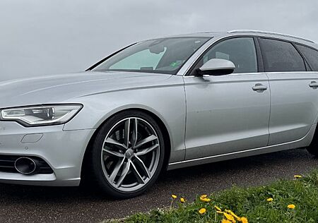 Audi A6 3.0 TFSI quattro S-Tronic 445Ps Klappen AGA