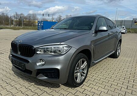 BMW X6 xDrive 40 d M Paket/ DigitalTacho/ Harmann