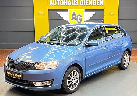 Skoda Rapid Spaceback Ambition, Steuerkette ist Neu