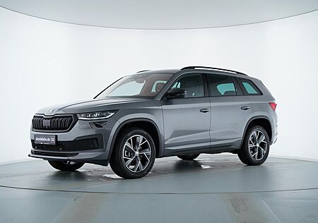 Skoda Kodiaq SPORTLINE 2.0TDI DSG 4X4 COLUMBUS NAVIuvm