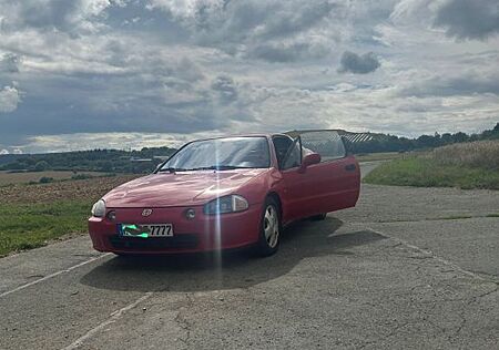 Honda CRX 1.6 ESI Del Sol ESI