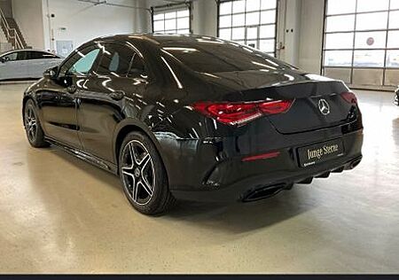 Mercedes-Benz CLA 220 AMG Line| Night| Junge Sterne| MBUX| Pano