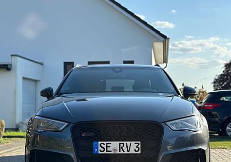 Audi RS3 2.5 TFSI S tronic quattro Sportback -