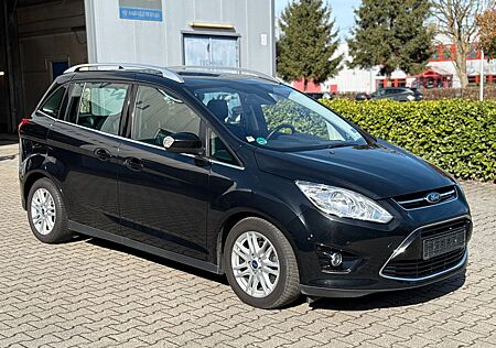 Ford Grand C-Max Titanium 7 Sitzer*Automatik*
