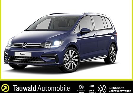 VW Touran Volkswagen 1.5 TSI DSG R-Line 7-S/DCC/AHK/NAVI/KEY M