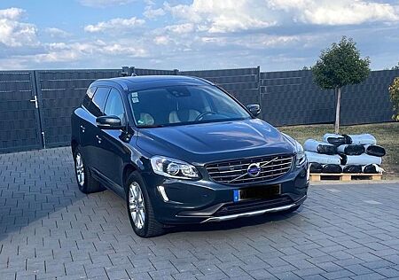 Volvo XC 60 gebraucht kaufen Volvo XC 60 XC60 D4 AWD Summum Geartronic Summum