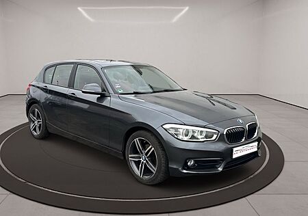 BMW 118 Baureihe 1 Lim. 5-trg. i Sport Line