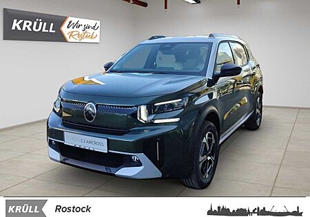 Citroën C3 Aircross e- Elektro 113 PS MAX +Winter-P.+OBC+
