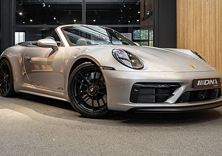 Porsche 992 GTS Cabrio Burmester Exclusive 9