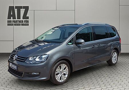 VW Sharan Volkswagen Life BMT 7 Sitzer*S-Heft*TOP