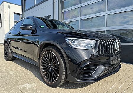 Mercedes-Benz GLC 63 AMG 4Matic Coupe R*Cam Night Paket