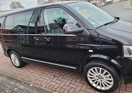 VW T5 Multivan Volkswagen