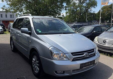 Kia Carnival 2.9 CRDi VGT EX*7-Sitz*AHK*Klima*Sitz-H