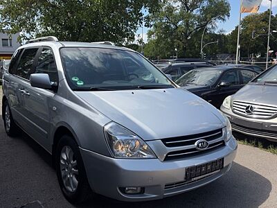 Kia Carnival 2.9 CRDi VGT EX*7-Sitz*AHK*Klima*Sitz-H