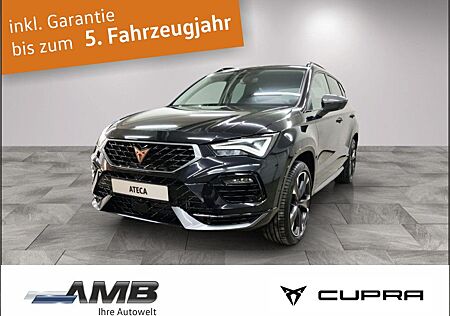 Cupra Ateca 2.0 TSI 4Drive AHK/LED/FAP/Navi/360°/Beats