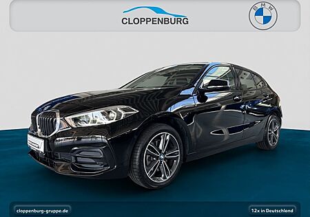 BMW 118i Hatch Advantage Paket Navi+SHZ+HiFi+Apple