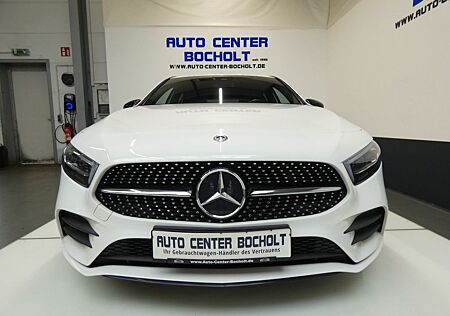 Mercedes-Benz A 250 gebraucht kaufen Mercedes-Benz A 250 Aut*AMG Line*Navi*LED*PDC*Sitzh*LM 18