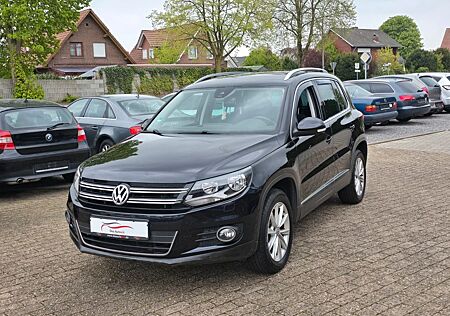 VW Tiguan Volkswagen Sport & Style 4Motion