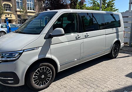 VW T6 Multivan Volkswagen T 6.1 Multivan Comfortline LR AHK Klima